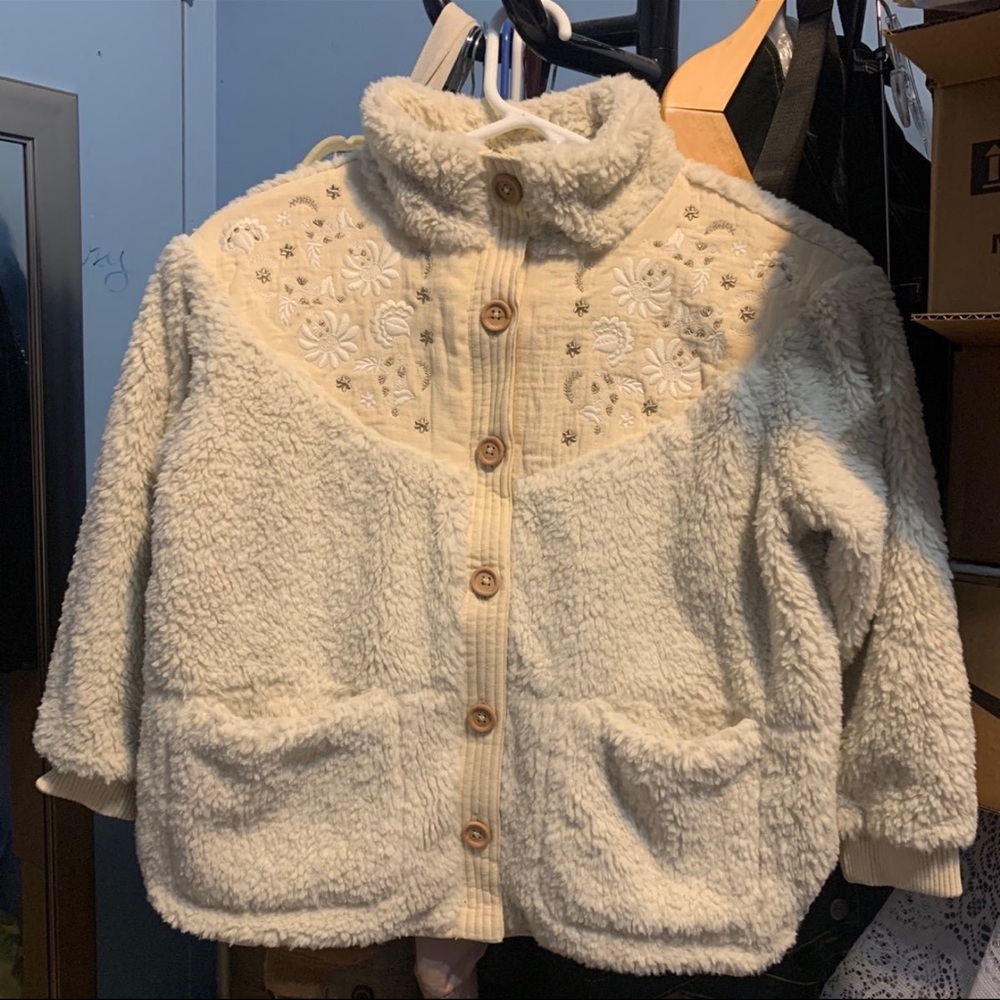 Louise Misha Rose Jacket